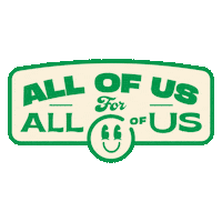 Support Each Other Los Angeles Sticker by LA vs. Hate