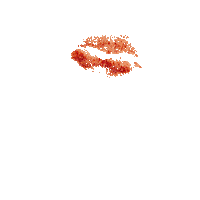 Kisses Lipstick Sticker by Absolution