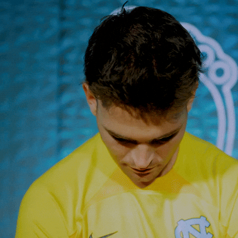 University Of North Carolina Soccer GIF by UNC Tar Heels