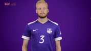 purple aces evansville GIF by Missouri Valley Conference