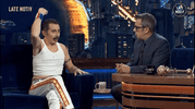 queen mercury GIF by Late Motiv de Andreu Buenafuente