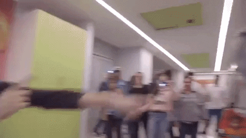 teleton_chile giphygifmaker GIF