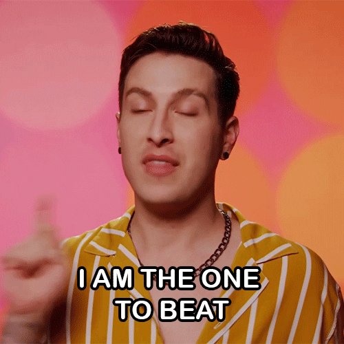 Mtv Competition GIF by RuPaul's Drag Race