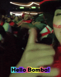 Bomba Dounia GIF