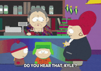 stan marsh mud GIF by South Park 