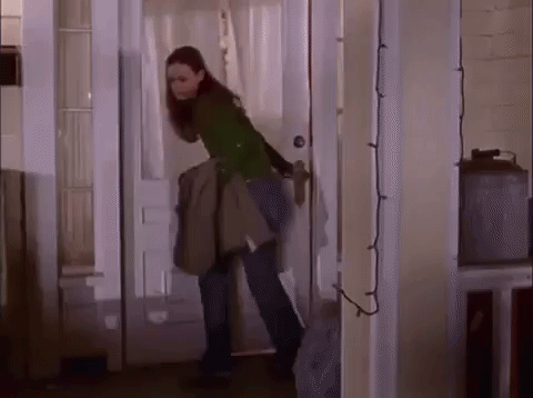 season 1 netflix GIF by Gilmore Girls 