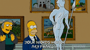 Episode 1 GIF by The Simpsons