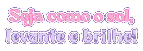 Frases Sticker by Bel Diniz