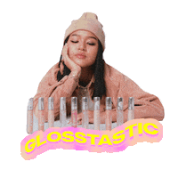 Boss Glow Sticker by essence
