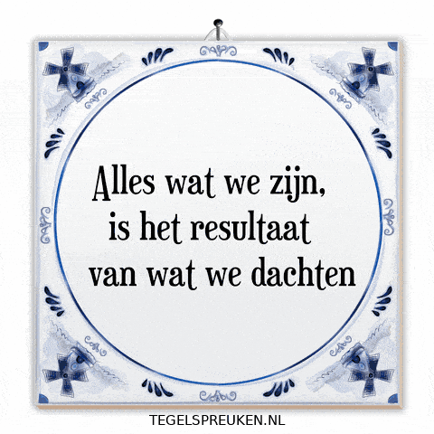 Humor Focus GIF by Tegelspreuken.nl