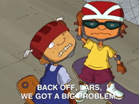 rocket power nicksplat GIF