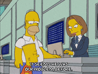 homer simpson GIF