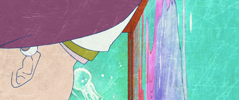 Throw Ko GIF by Mononoke_The_Movie