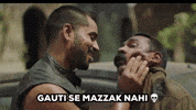 Roadies Gautam GIF