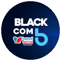 Blackcomb Sticker by Lojas Bemol