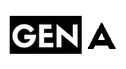 thegenerationahead marketing consulting alphas gen alpha Sticker