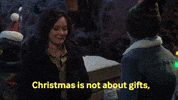 Christmas Gifts GIF by ABC Network
