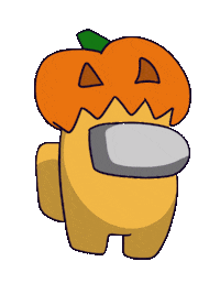 Suspicious Imposter Sticker