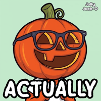 Jack-O Halloween GIF by VeeFriends