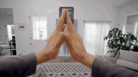 Meta Metaverse GIF by Facebook