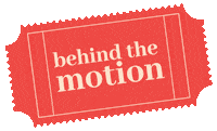 Cinema Motion Sticker
