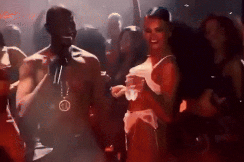 Usher GIF by Respective