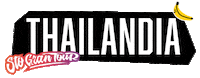 Sgt Thailandia Sticker by Sto Gran Tour