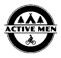 Велосипед Лес Sticker by Activemen