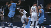 Come On Thank You GIF by Indiana Pacers