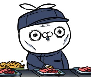 crazyyamirabbit giphyupload line うさぎ lineスタンプ Sticker