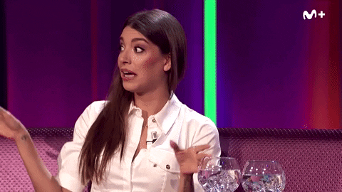 Show Baile GIF by Movistar Plus+