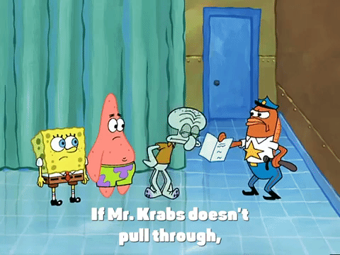season 4 the lost mattress GIF by SpongeBob SquarePants