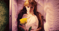 as dead as it gets bella thorne GIF