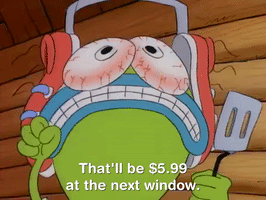 rockos modern life nicksplat GIF