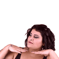 Body Positive Sticker by Toda Grandona