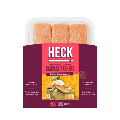 Chicken Burgers Sticker by HECK!FOOD