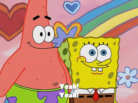 season 3 the great snail race GIF by SpongeBob SquarePants