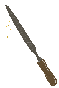 Jewelry Tools Sticker by Goldschmiede Stephanie Berger