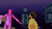 season 1 wtf GIF by Dream Corp LLC