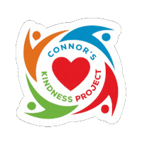 Logo Ckp Sticker by Connor's Kindness Project