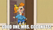 the loud house puppet GIF by Nickelodeon