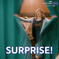 Doctor Who GIF by AMC Networks