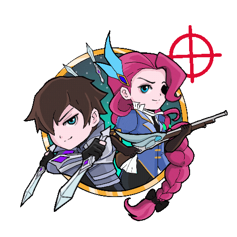 Lesley Gusion Sticker by Mobile Legends: Bang Bang