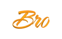 brocbd fitness workout gym gold Sticker