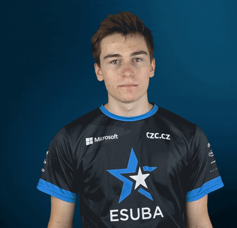 eSuba giphyupload no gaming shock GIF