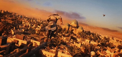 Assassins Creed Leap of Faith