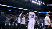 #lamarcusaldridge GIF by San Antonio Spurs