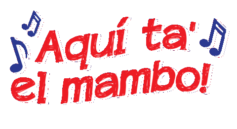 Salsa Cuba Sticker