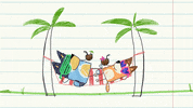 Escape GIF by Bluey