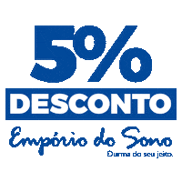 EmporioDoSono sleep bed natal promocao Sticker